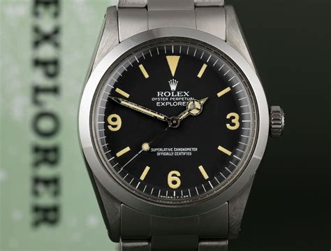 rolex explorer 1016 review|rolex explorer 1016 1983.